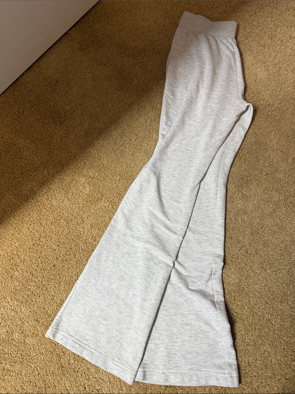 DSG Light Gray Kids Sweatpants Joggers
